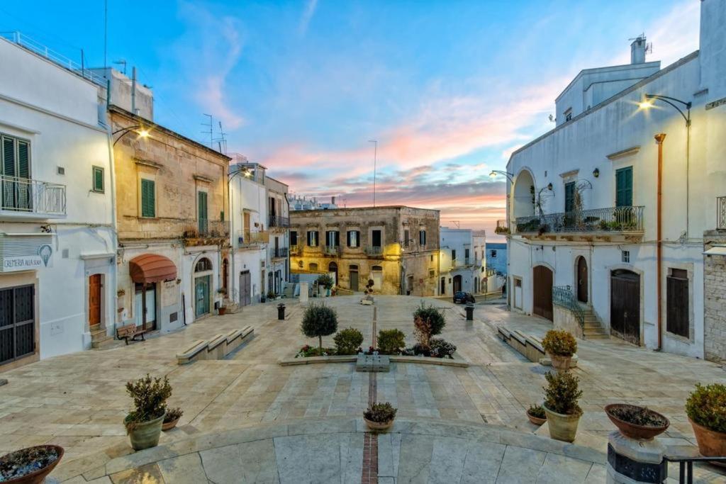 Villa Casa Melpi à Ostuni Extérieur photo