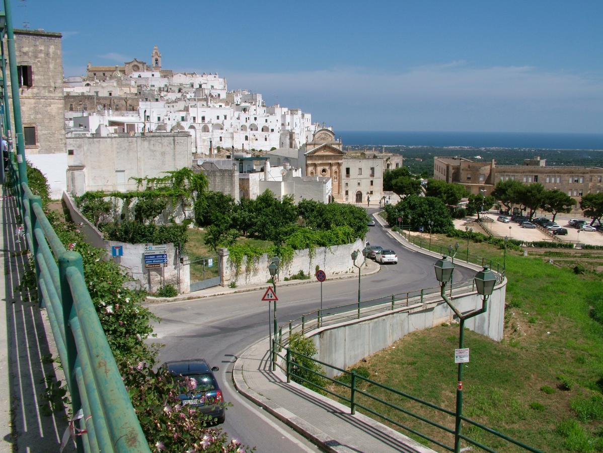 Villa Casa Melpi à Ostuni Extérieur photo