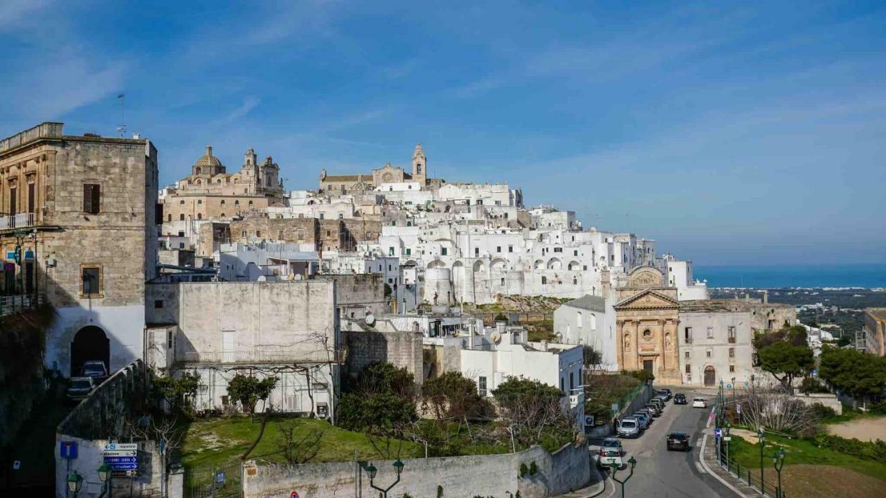 Villa Casa Melpi à Ostuni Extérieur photo